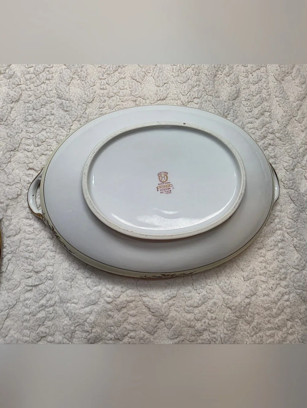 Noritake gorgeous antique
